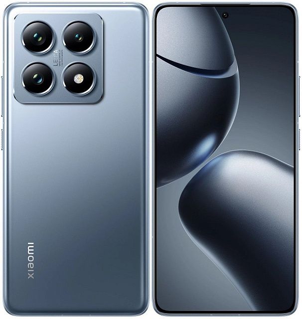 Смартфон Xiaomi 14T Pro 12/512GB синий