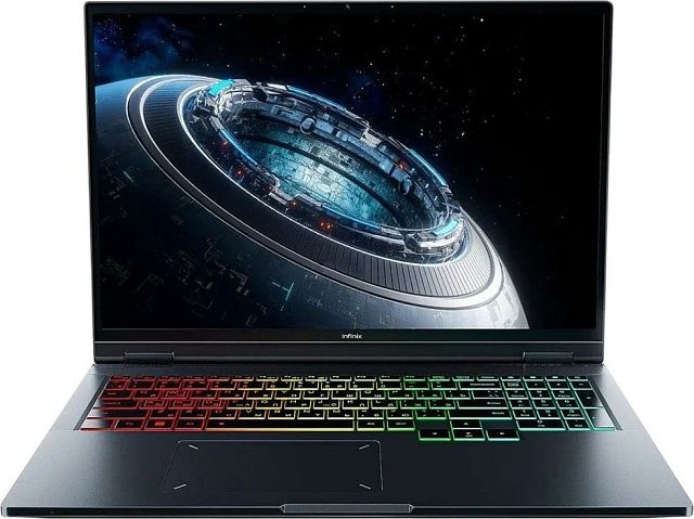 Ноутбук Infinix GTbook GL614 16″ (Core i5-13420H) 16GB, 512GB «серый» 71005000138