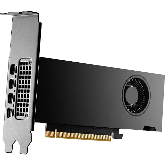 Видеокарта PNY NVIDIA RTX 2000 Ada Generation 16 ГБ (VCNRTX2000ADA-SB)