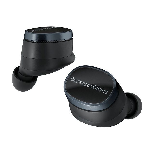 Беспроводные наушники Bowers & Wilkins Pi8, черный