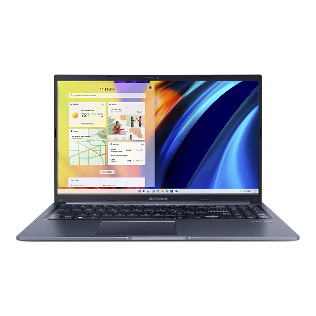 Ноутбук ASUS Vivobook 15 M1502XA-BQ017 15.6″ (Ryzen 7 7840HS) 8GB/512GB, синий, 90NB19L1-M000S0
