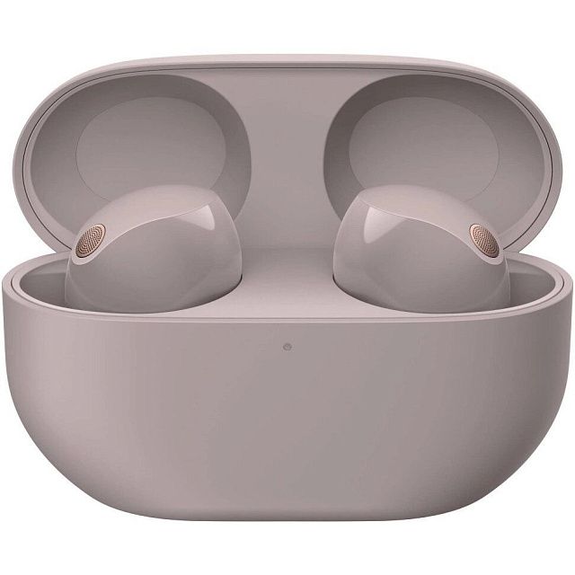Беспроводные наушники Sony Wireless WF-1000XM5 Розовый