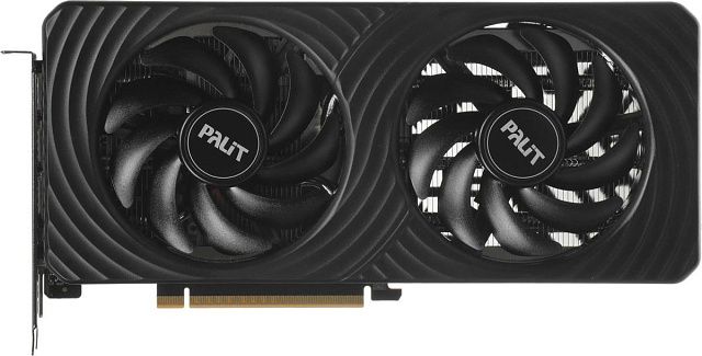 Видеокарта Palit NE75060S19P1-GB2063D NVIDIA GeForce RTX 5060 8GB