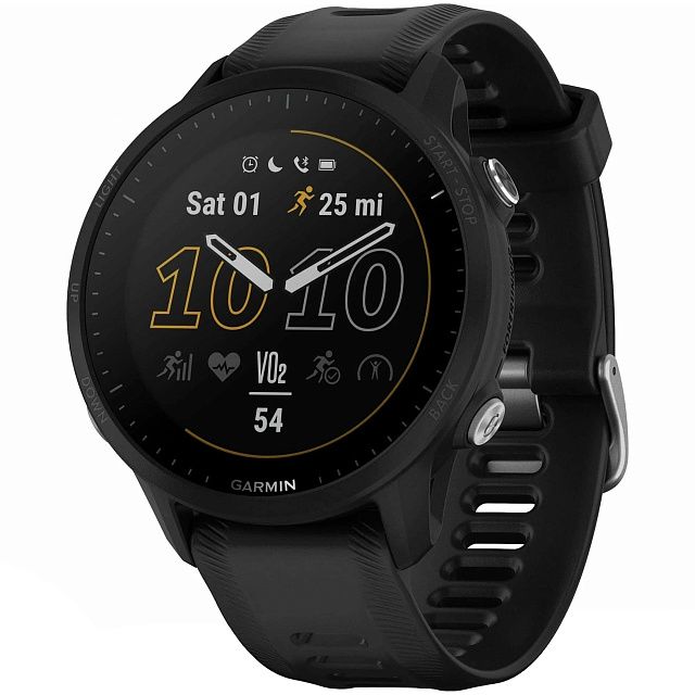 Часы Garmin Forerunner 955 Black 010-02638-30