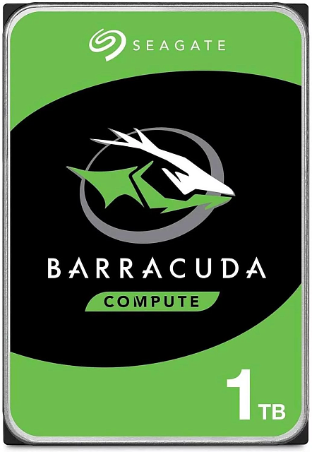 Жёсткий диск Seagate ST1000DM014 1 ТБ SATA 3 3.5″