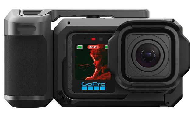 Экшн-камера GoPro Mission 1 Pro Grip Edition