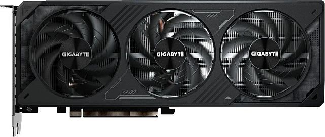 Видеокарта GIGABYTE GV-N5070WF3OC-12GD NVIDIA GeForce RTX 5070 12GB
