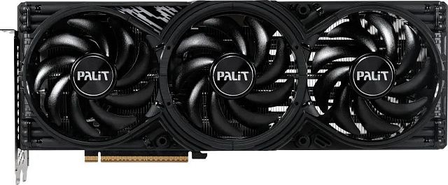 Видеокарта Palit NE7507T019T2-GB2031U NVIDIA GeForce RTX 5070TI 16GB