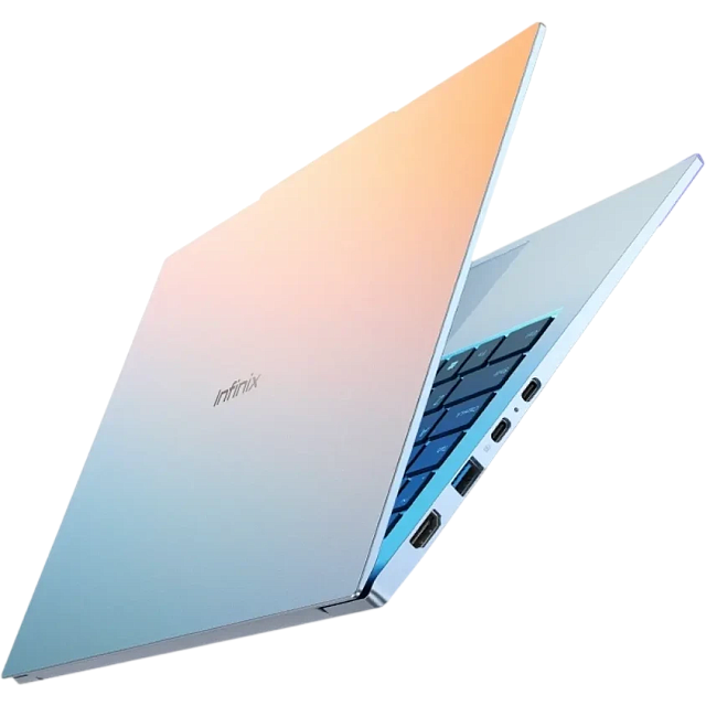 Ноутбук Infinix XBOOK B14 BL41A7H 14″ (Ryzen 7 7735U) 16GB/512GB, голубой, 71005000832