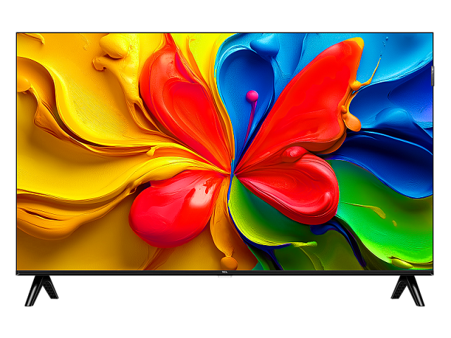 Телевизор TCL 32S4K-RU 32″ QLED HD 60 Гц черный