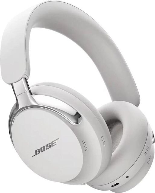 Bose Headphones Quiet Comfort Ultra 2nd White