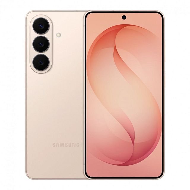 Смартфон Samsung Galaxy S26 12/256Gb Розовый