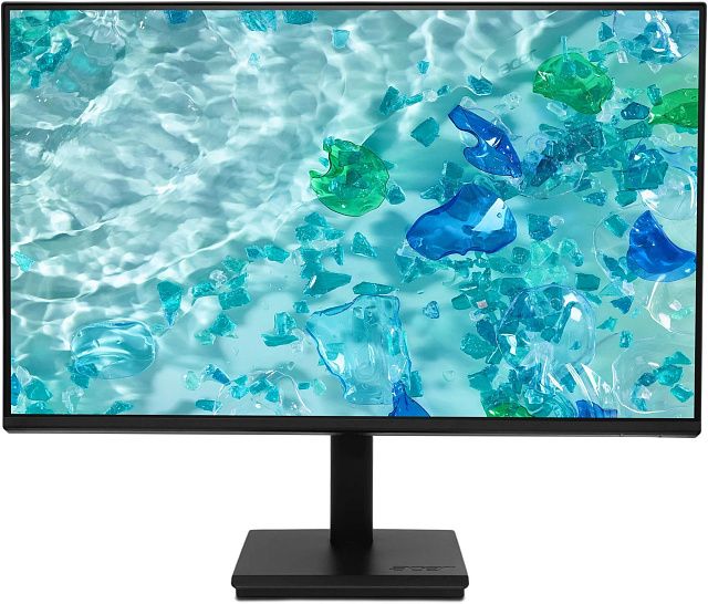 Монитор Acer Vero V277Gbmix 27″, IPS, 1920×1080, 120 Гц, чёрный