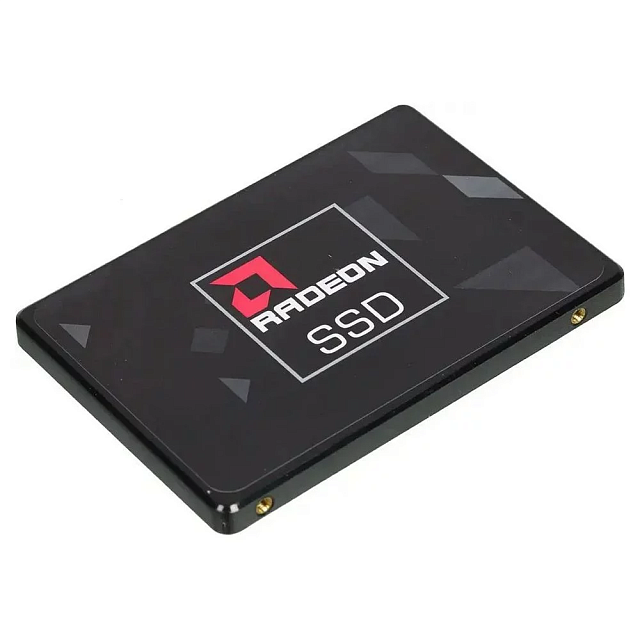 Накопитель SSD AMD Radeon R3 240 ГБ 2.5″ SATA III R3SL0240G2