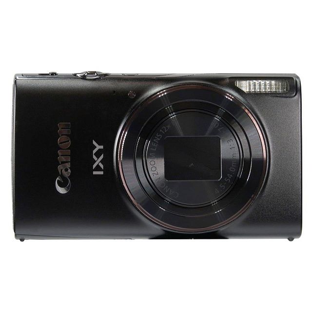 Цифровая камера Canon IXY650 PowerShot черный
