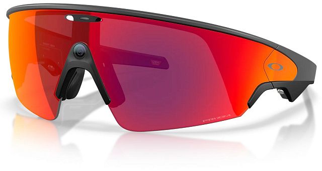 Умные очки Oakley Meta Vanguard S52 Black/Prizm Road 120-52