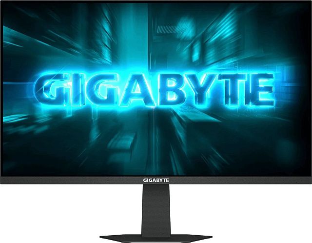Монитор Gigabyte GS24F14A 23,8″, IPS, 1920×1080, 144 Гц, чёрный