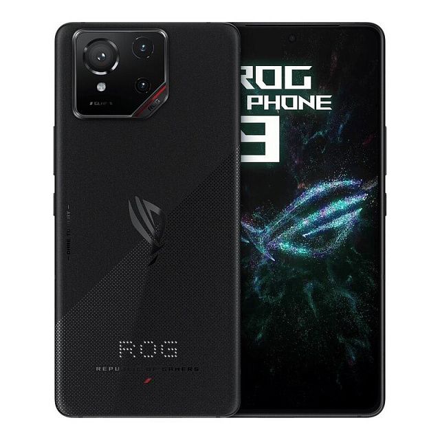 Смартфон Asus Rog Phone 9 12/512Gb Черный