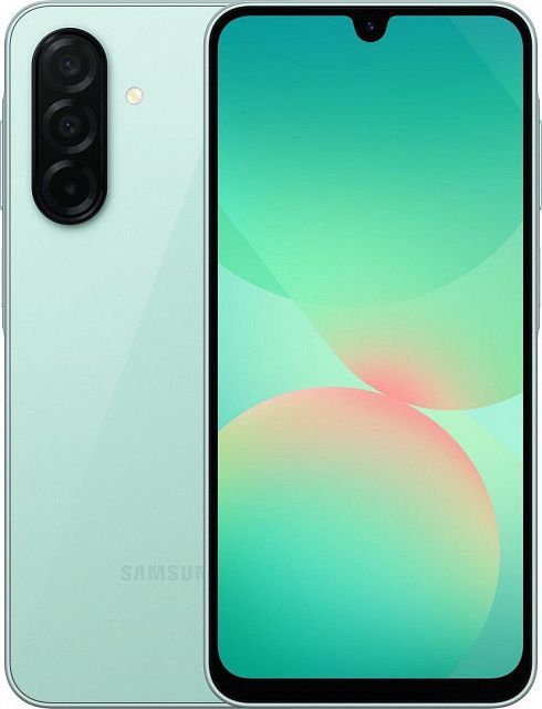Смартфон Samsung Galaxy A26 8/256GB Мятный