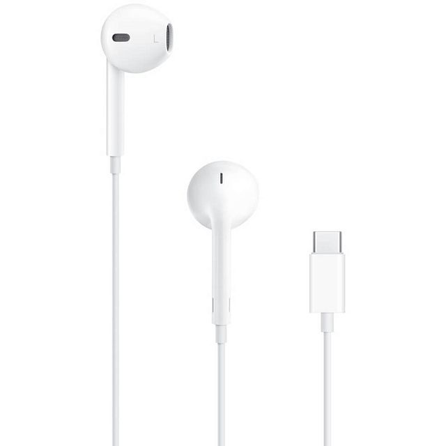 Наушники Apple EarPods с разъёмом USB-C (MTJY3AM)