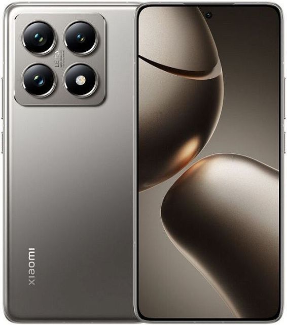 Смартфон Xiaomi 14T Pro 12/1 ТБ Серый