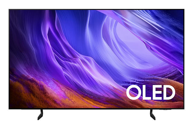 Телевизор Samsung QE55S85HAEXPY 55″ OLED 4K 120 Гц черный