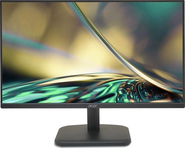 Монитор Acer EK241YP0bi 23,8″, VA, 1920×1080, 144 Гц, чёрный