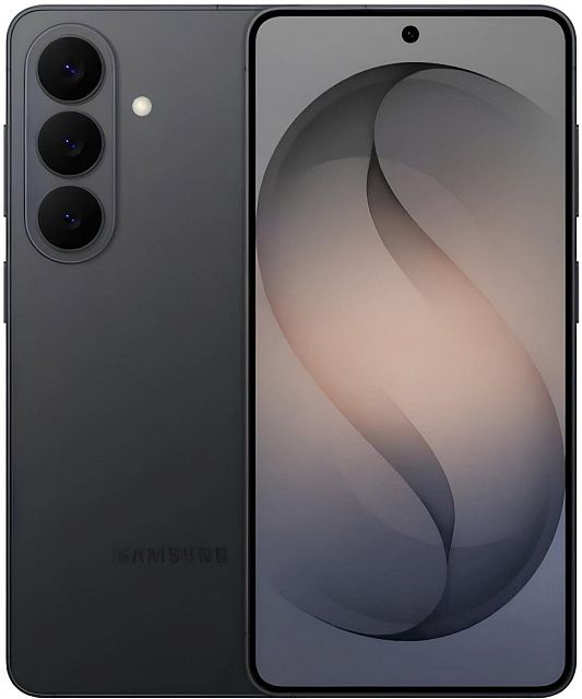 Смартфон Samsung Galaxy S26 Plus 12/512Gb Черный