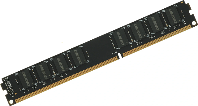 Оперативная память Digma DGMAD31600008D 8 ГБ DDR3-1600 DIMM