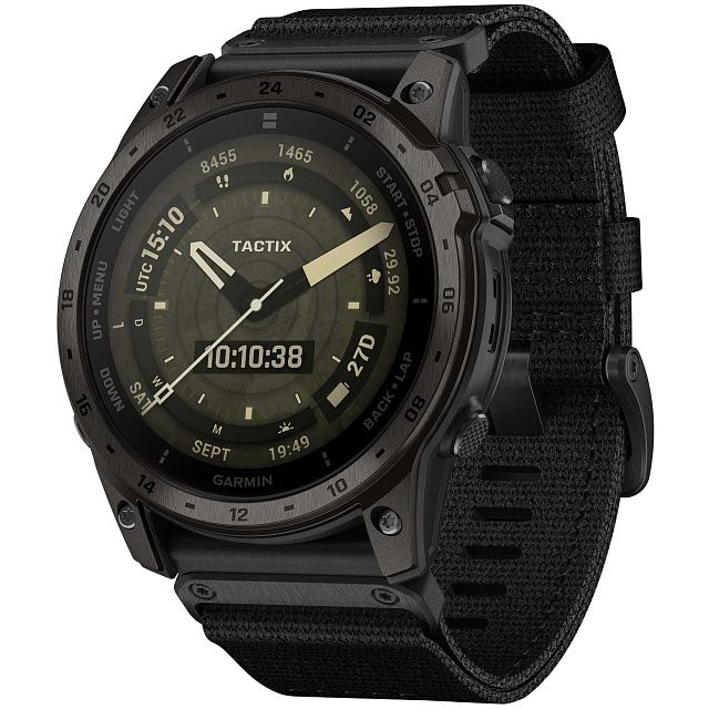 Часы Garmin Tactix 7 AMOLED 010-02931-01