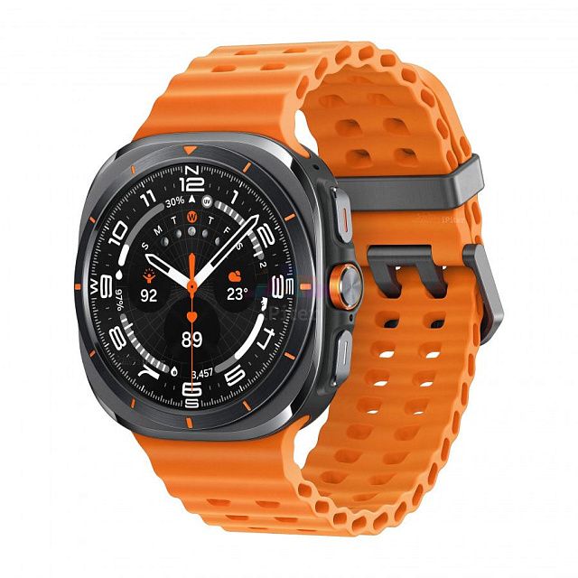 Часы Galaxy Watch Ultra (2025) SM-L705 LTE 47mm Серый