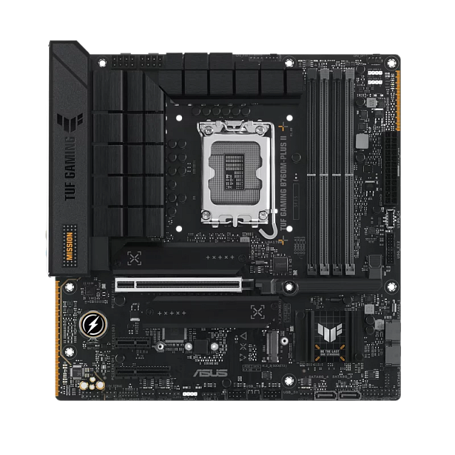 Материнская плата ASUS TUF GAMING B760M-PLUS II