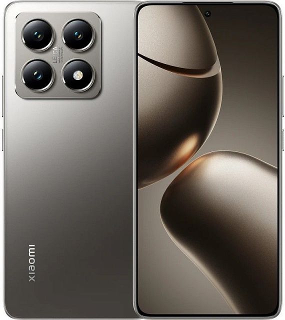 Смартфон Xiaomi 14T 12/512 ГБ Серый