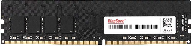 Оперативная память KingSpec KS3200D4P13516G 16 ГБ DDR4-3200 DIMM