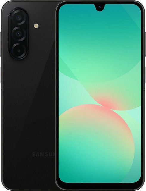 Смартфон Samsung Galaxy A26 8/256GB Черный