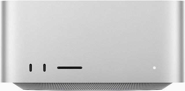 Apple Mac Studio (M5 Max 18C CPU/32C GPU) 36/512GB, серебристый, MHL64
