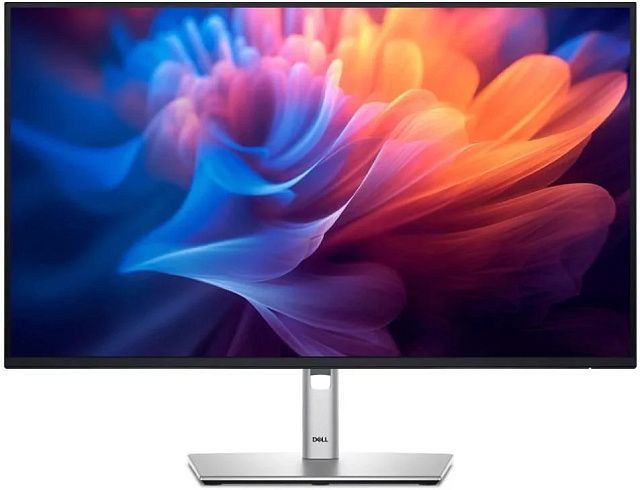 Монитор Dell P2725HE 27″, IPS, 1920×1080, 100 Гц, чёрный