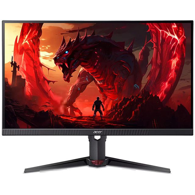 Монитор Acer Nitro XV270UX1bmiiprx 27″, IPS, 2560×1440, 200 Гц, чёрный