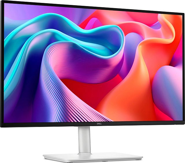 Монитор Dell S2725DSM 27″, IPS, 2560×1440, 144 Гц, чёрный