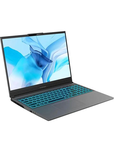 Ноутбук Maibenben X-Treme Typhoon 16″ (Ryzen 7 7735H) 16GB, 512GB «серый» X16A-R777350F2RLG4E10