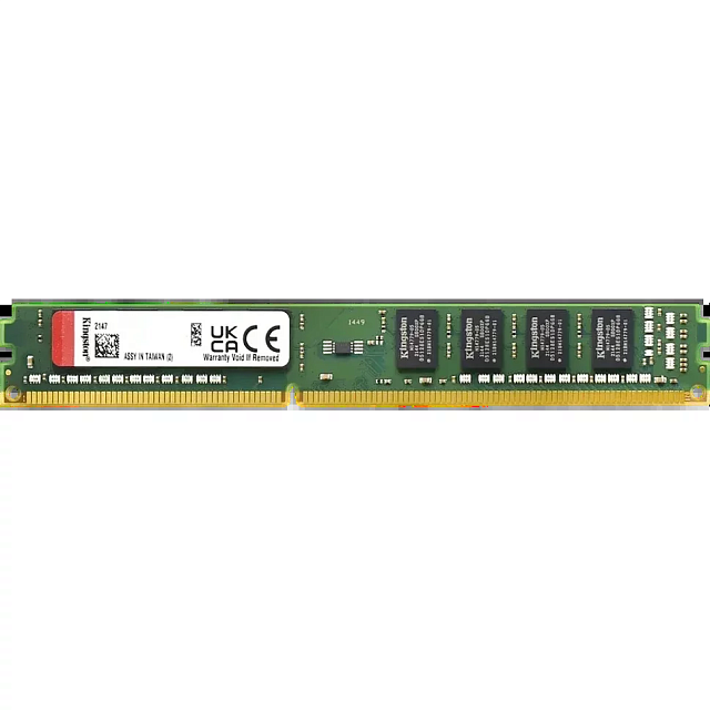 Оперативная память Kingston KVR32N22S8L/8WP 8 ГБ DDR4-3200 DIMM