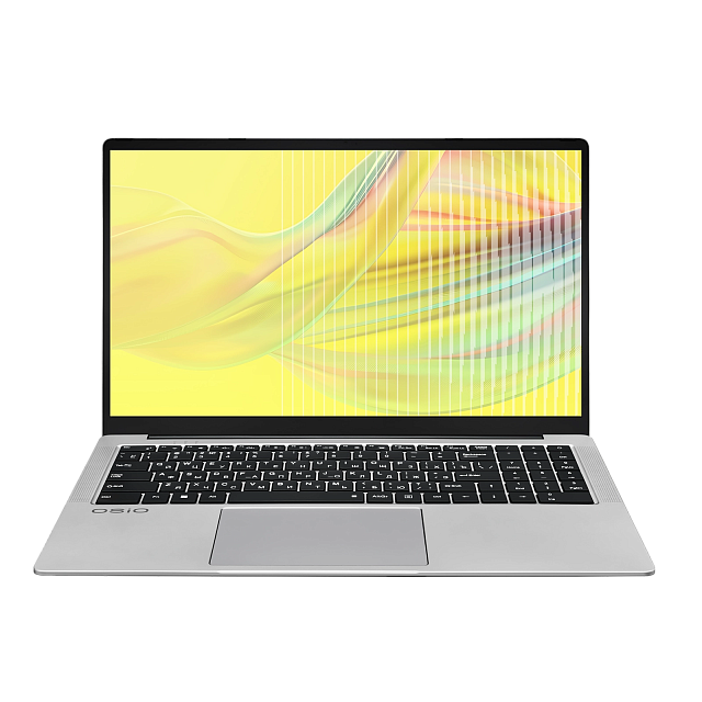 Ноутбук OSIO FocusLine F160a 16.1″ (Ryzen 5 5560U) 16GB/1TB, серый, F160a-016