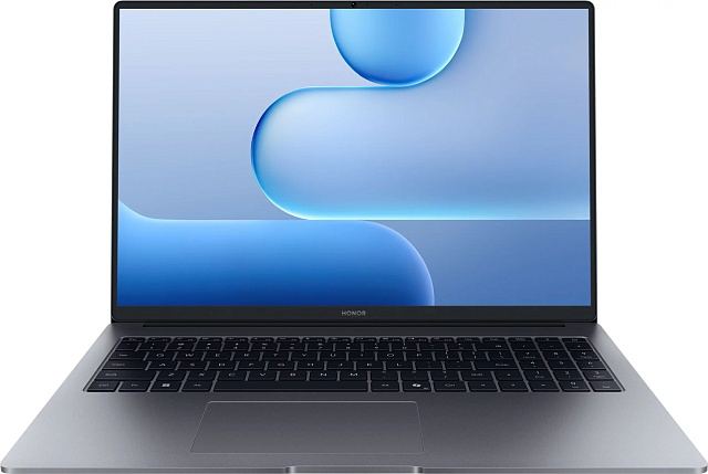 Ноутбук Honor MagicBook X16 2026 BRG-X 16″ (Ultra 5 125H) 16GB/512GB, серый, 5301ARGP_L