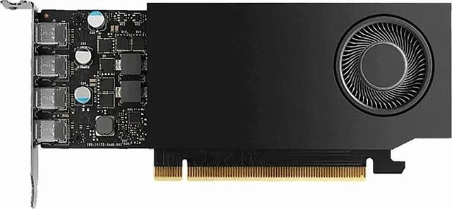 Видеокарта PNY VCNRTXA400-SB NVIDIA A400 4GB