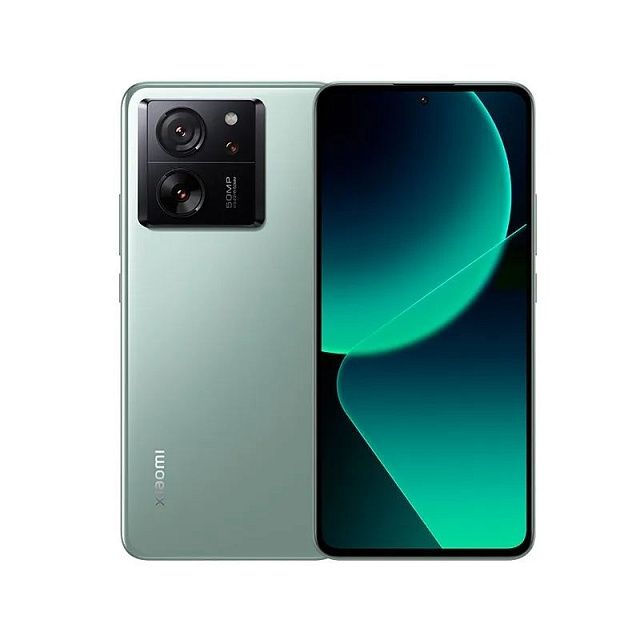 Смартфон Xiaomi 13T 12/256 ГБ зеленый