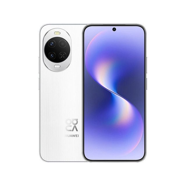 Смартфон Huawei nova 15 12/256 ГБ Белый