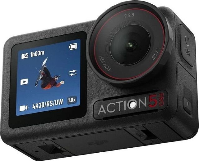 DJI Osmo Action 5 Pro Adventure Combo