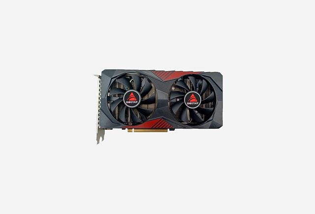 Видеокарта BIOSTAR VN3606RML9 NVIDIA GeForce RTX 3060 12GB