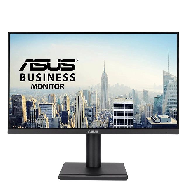 Монитор Asus VA279QGS 27″, IPS, 1920×1080, 120 Гц, чёрный