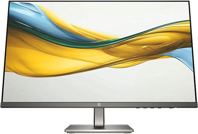 Монитор HP Series 5 524da 23,8″, IPS, 1920×1080, 100 Гц, чёрный